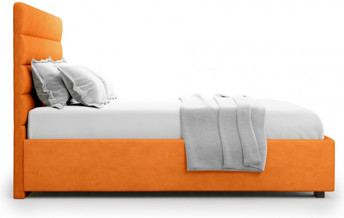 Кровать Кареза 160 с подъемным механизмом, Велутто 27