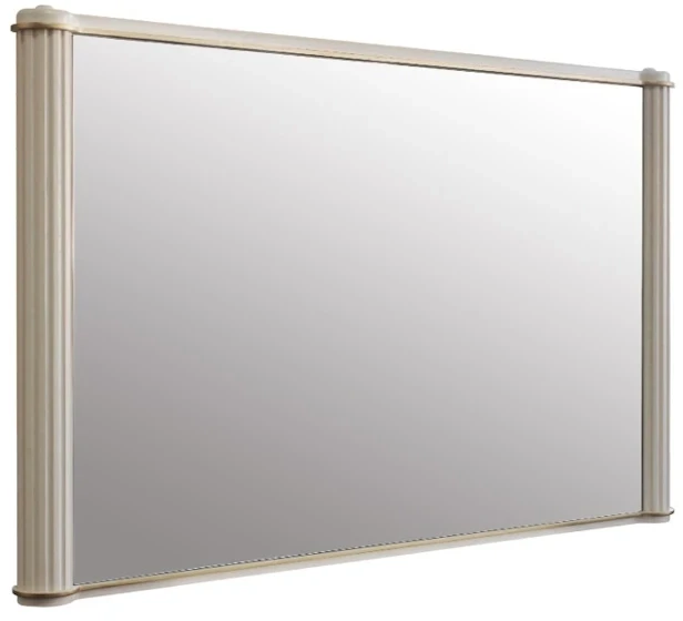 Модульная спальня "Тиволи" из массива дуба, набор 1 - Латте (лак)