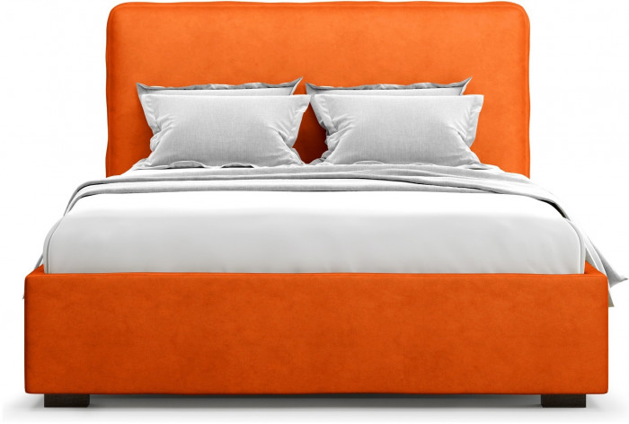 Кровать Брачано 180 с подъемным механизмом, Велутто 27