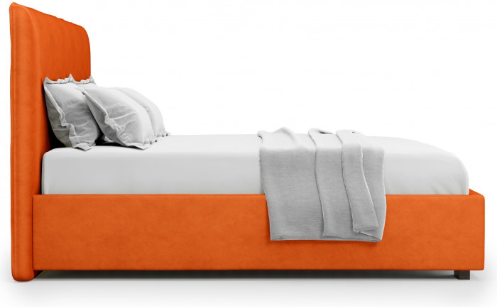 Кровать Брачано 180 с подъемным механизмом, Велутто 27