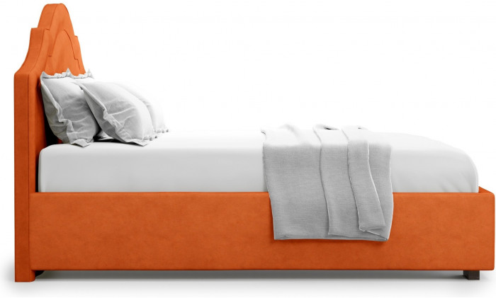 Кровать Мадзоре 140 с подъемным механизмом, Велутто 27