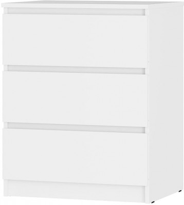 Симпл КМ-01 комод белый