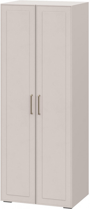 Шкаф распашной Антеро ШК-2, Кашемир, Шампань