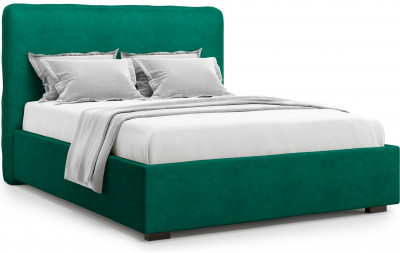 Кровать Брачано 180 с подъемным механизмом, Велутто 33