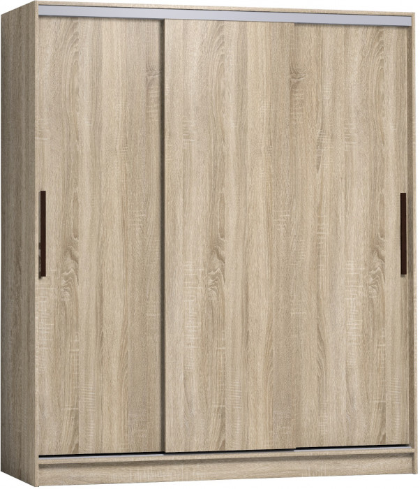 Шкаф-купе Стрике 1800 Сонома