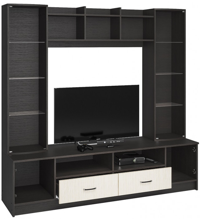 Мини-стенка в гостиную Марта-15