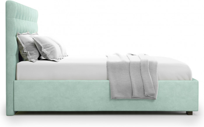 Кровать Браерс 140 с подъемным механизмом, Велутто 14