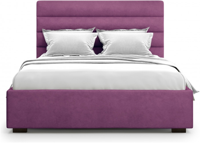 Кровать Кареза 180 с подъемным механизмом, Велутто 15