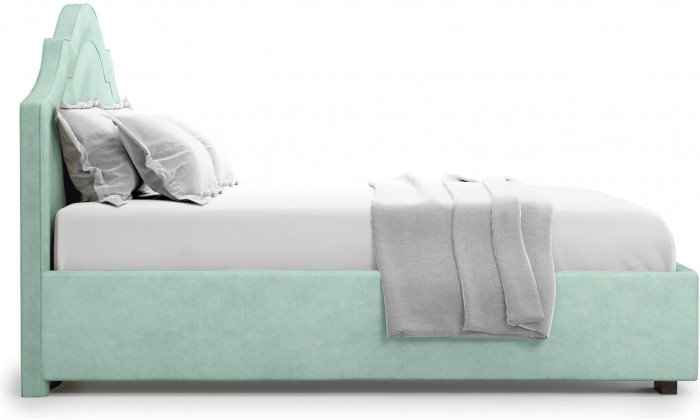 Кровать Мадзоре 160 с подъемным механизмом, Велутто 14