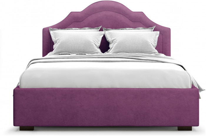 Кровать Мадзоре 160 с подъемным механизмом, Велутто 15