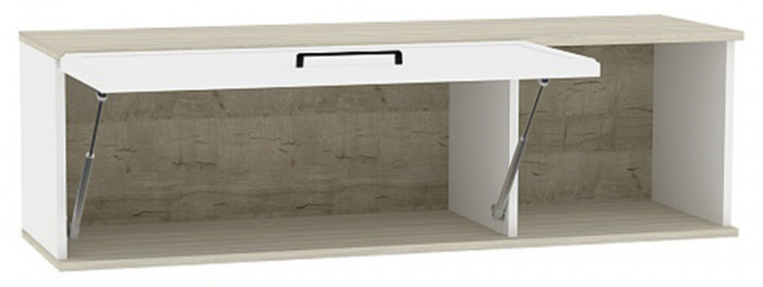 Детская Аурелио. Комплект 3, Блэквуд сатиновый, Белый