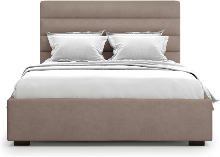 Кровать Кареза 180 с подъемным механизмом, Велутто 22