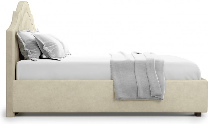 Кровать Мадзоре 160 с подъемным механизмом, Велутто 17