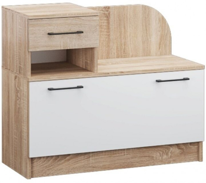 Модульная Прихожая Денвер, композиция 3