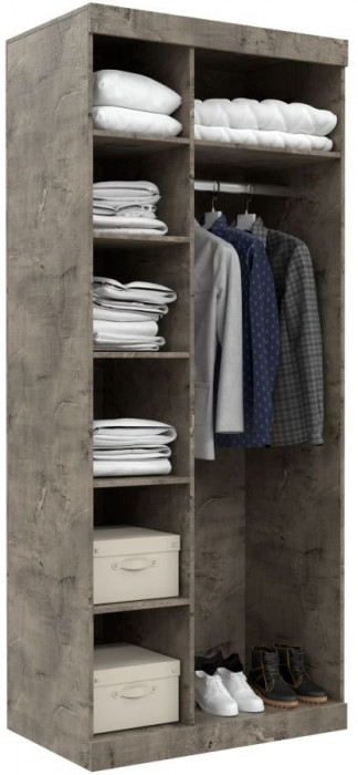 Шкаф двухдверный для одежды 