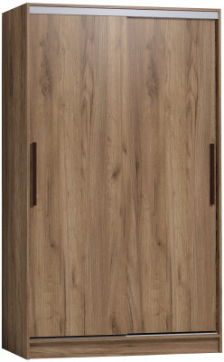 Шкаф-купе Стрике 1200 Дуб табачный Крафт