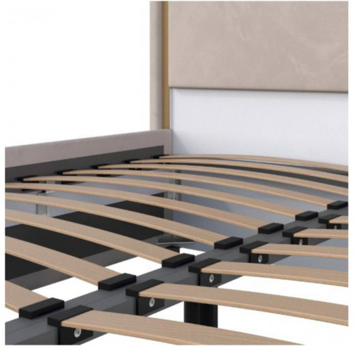 Кровать 140 с подъемным механизмом КРП-431-М-14, Микровелюр Zeekr-87