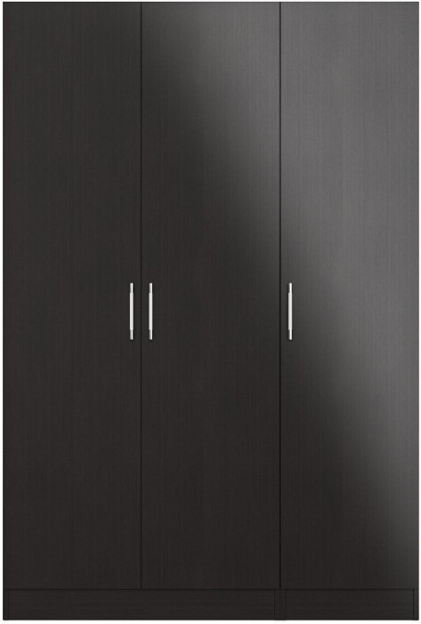 Шкаф 2-х створчатый + Пенал Стандарт, венге