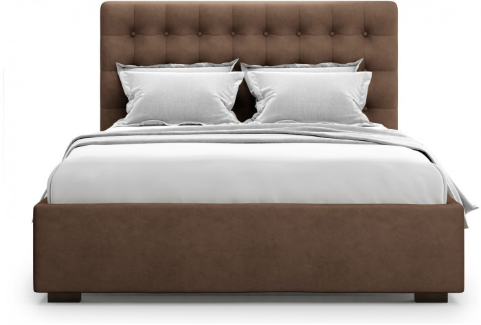 Кровать Браерс 140 с подъемным механизмом, Велутто 23