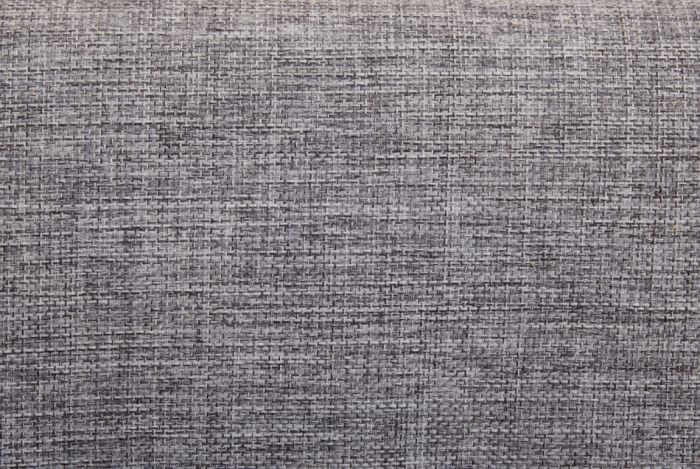 Диван-книжка Лондон, 140х190, велюр/экокожа серый/черный