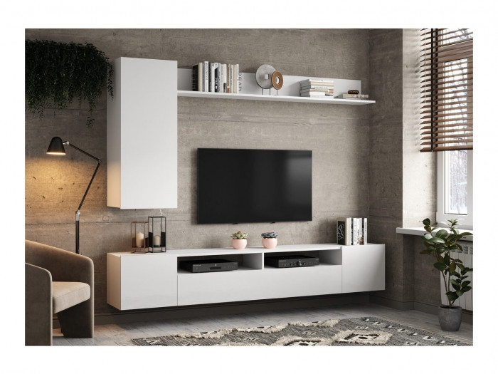 Стенка ТВ Соло-16 МДФ