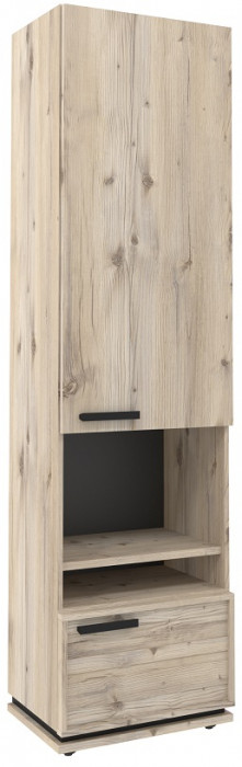 Шкаф МЦН Натуре 1, гаскон пайн