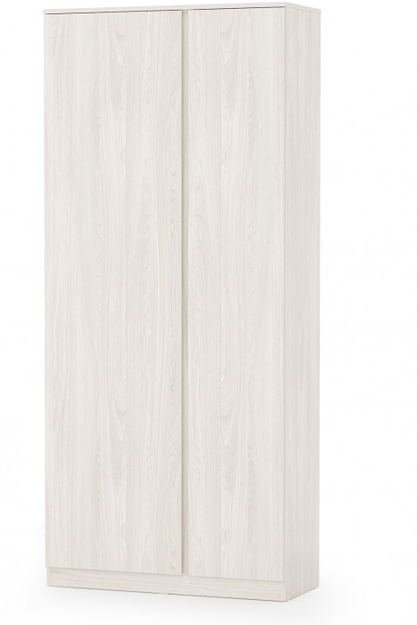 КР100 Ника прихожая № 06, цвет ясень анкор светлый, ШхГхВ 199,4х38,3х207,9 см., универсальная сборка