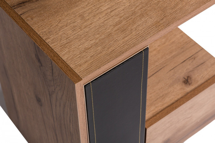 Тумба прикроватная Натуре 42, дуб табачный