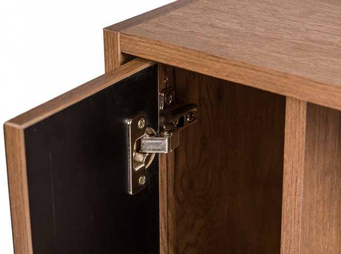 Тумба прикроватная Натуре 42, дуб табачный