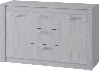 "Монако" КМ-14 ясень белый/F12