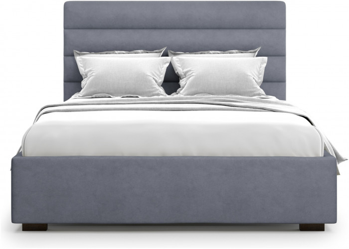 Кровать Кареза 180 с подъемным механизмом, Велутто 32