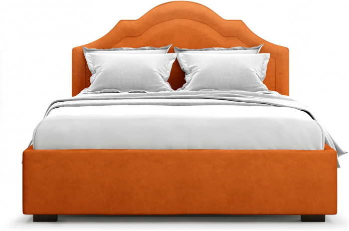 Кровать Мадзоре 160 с подъемным механизмом, Велутто 27