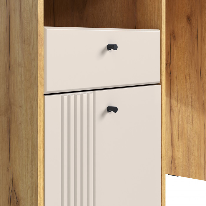 Стол письменный Вега Саксония