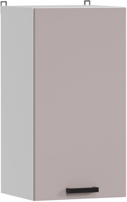 МК Аленушка В 400 Лаванда Кашемир, скоба черный