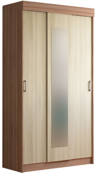 Эко Шкаф-купе, Венге/лоредо