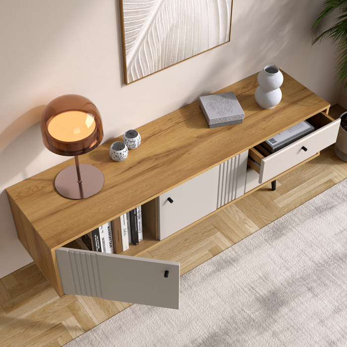 Тумба под ТВ 1500 Вега Саксония