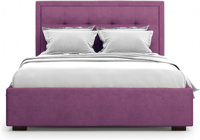 Кровать Комо 140 с подъемным механизмом, Велутто 15