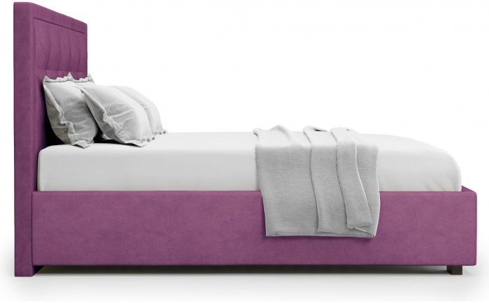 Кровать Комо 140 с подъемным механизмом, Велутто 15