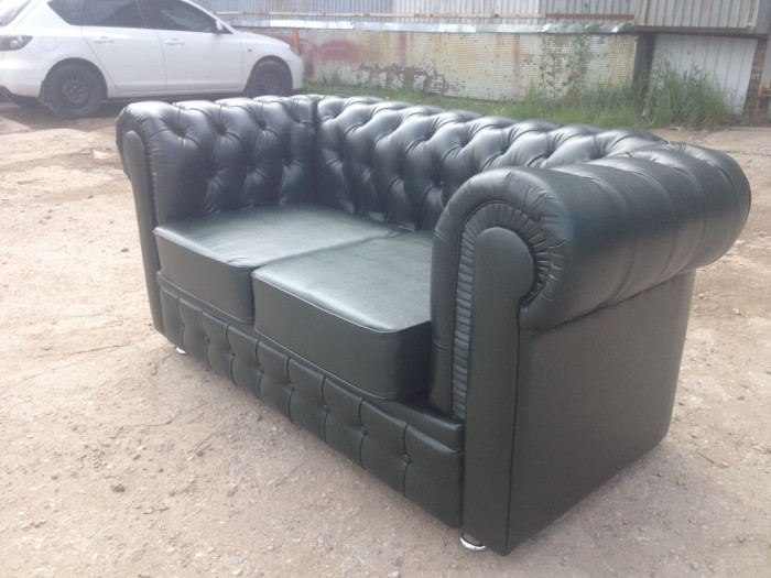 Честер  2-х местный 10 цветов матовые и глянцевые