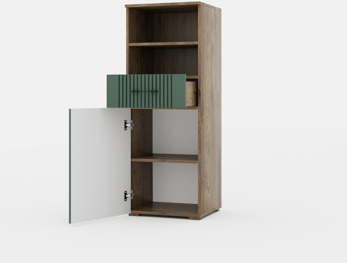 Тумба высокая для гостиной 