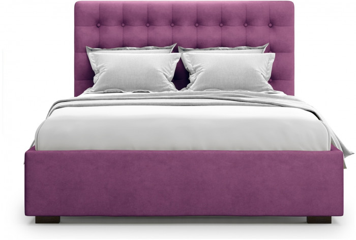 Кровать Браерс 160 с подъемным механизмом, Велутто 15