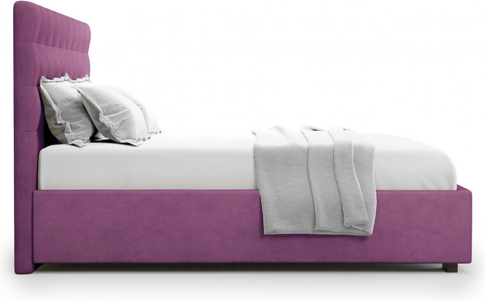 Кровать Браерс 160 с подъемным механизмом, Велутто 15