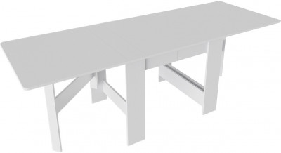 Стол-книжка тип 2 (Белый)