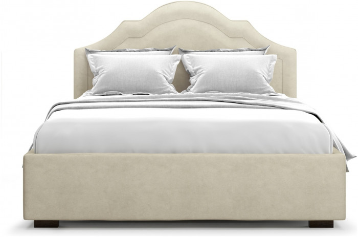 Кровать Мадзоре 180 с подъемным механизмом, Велутто 17