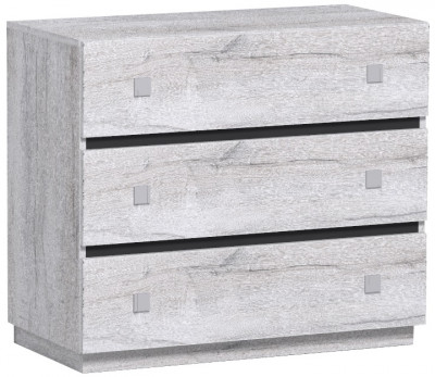 Комод длинный Нео 455, дуб шавиниган