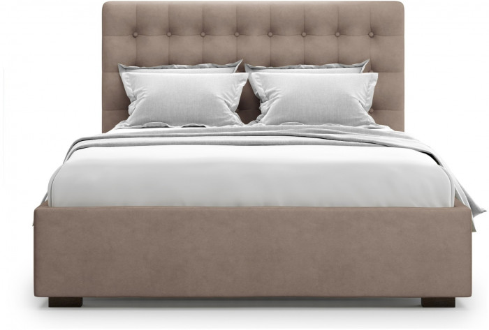 Кровать Браерс 160 с подъемным механизмом, Велутто 22