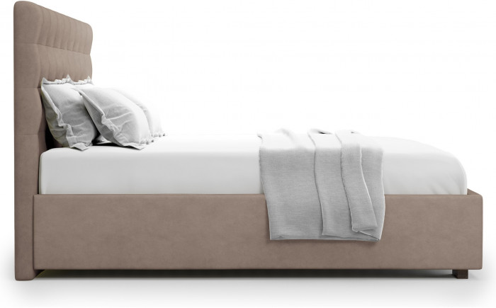 Кровать Браерс 160 с подъемным механизмом, Велутто 22