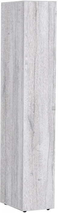 Шкаф для белья Нео 55, дуб шавиниган