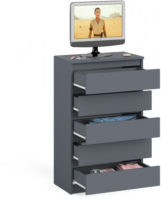 Мори Комод МК700.5, графит