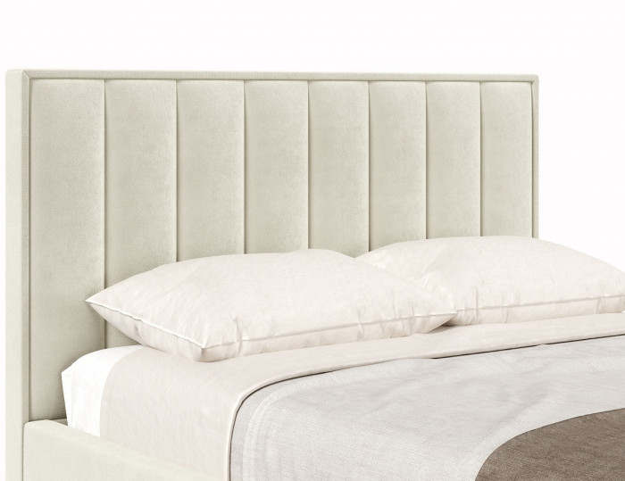 Кровать с подъёмным механизмом 1800 Анкона, светло-бежевый